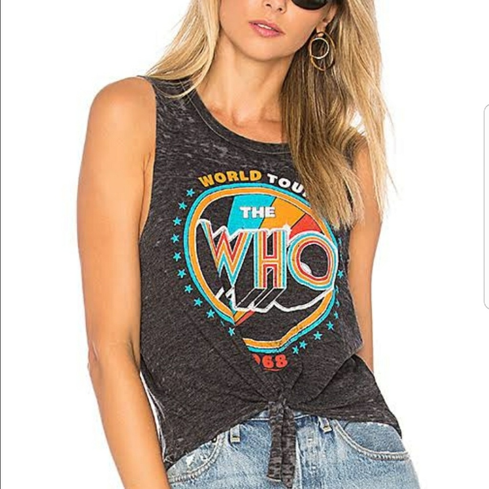 Chaser the who tank